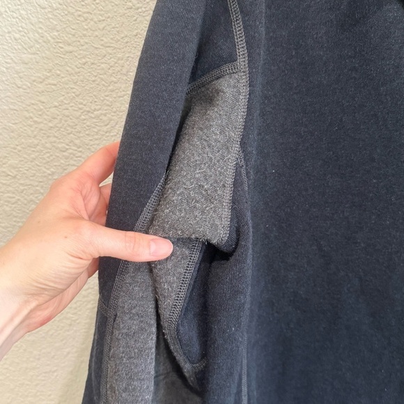 Kuhl Revel 1/4 Zip Mens XL Black Pullover Kashmira Fleece Performance Layer - Picture 5 of 10